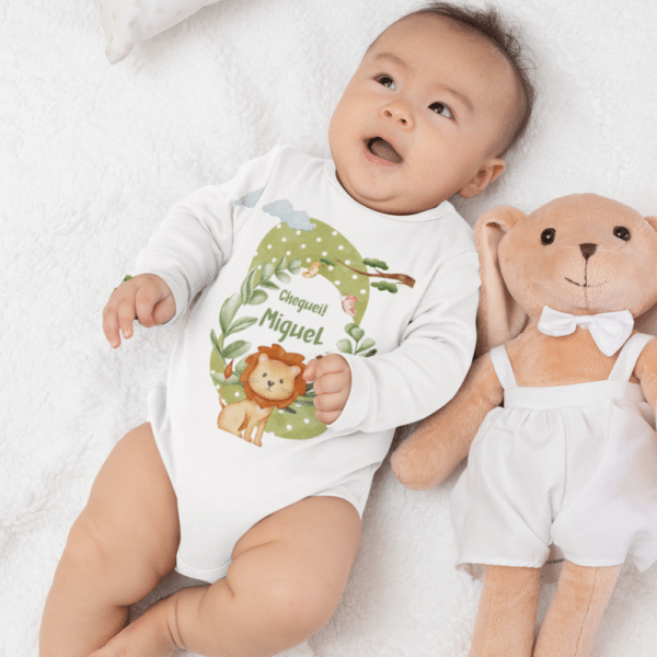 ESTAMPAS SAFARI NASCIMENTO BOYS - Image 4