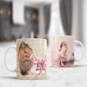 ESTAMPAS BALLET CANECAS