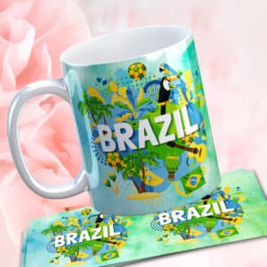 ESTAMPAS BRAZIL INTERNACIONAL CANECAS