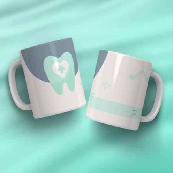 ESTAMPAS DENTISTAS CANECAS - Image 3