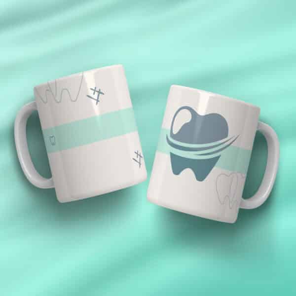 ESTAMPAS DENTISTAS CANECAS - Image 4