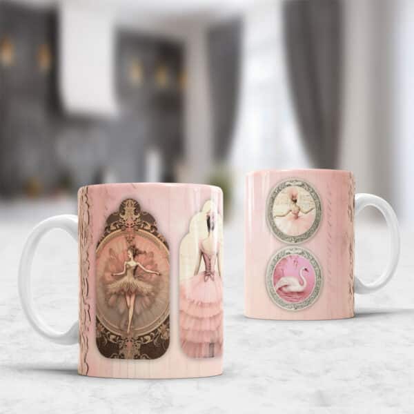 ESTAMPAS BALLET CANECAS - Image 4