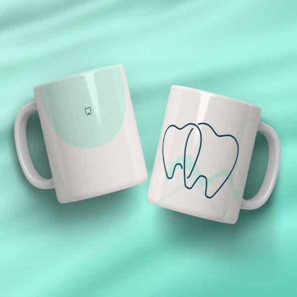 ESTAMPAS DENTISTAS CANECAS - Image 6