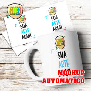MOCKUP AUTOMATICO CANECA 66