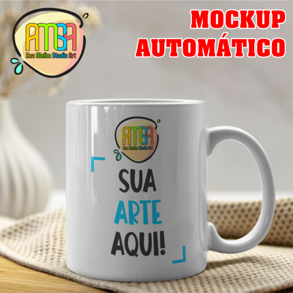 MOCKUP AUTOMÁTICO CANECA 90