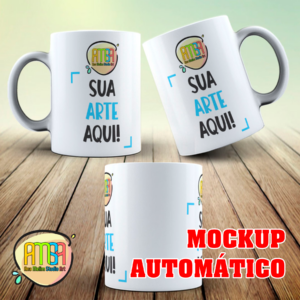 MOCKUP AUTOMÁTICO CANECA 92