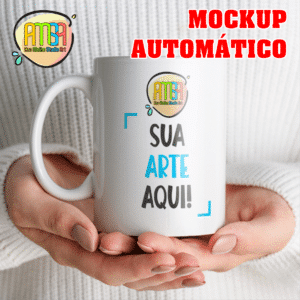 MOCKUP AUTOMÁTICO CANECA 95