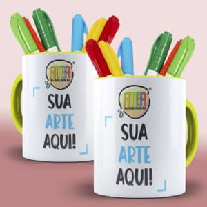 MOCKUP AUTOMÁTICO CANECA PORCELANA 1 CANETAS