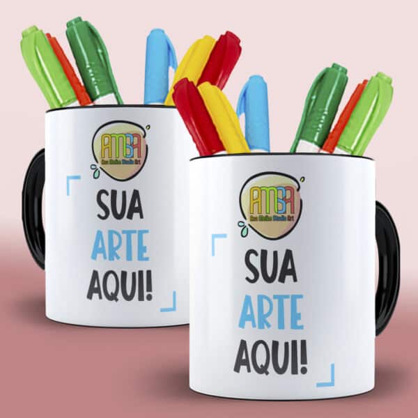 MOCKUP AUTOMÁTICO CANECA PORCELANA 1 CANETAS - Image 5