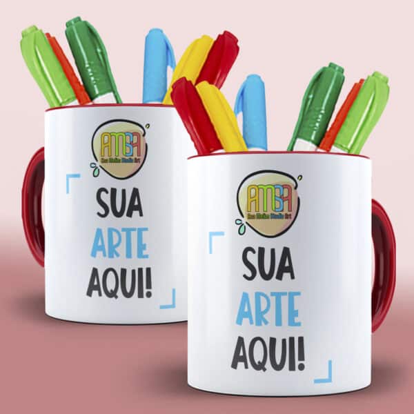 MOCKUP AUTOMÁTICO CANECA PORCELANA 1 CANETAS - Image 9