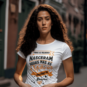 ESTAMPAS NASCEM IGUAIS 2 CAMISAS