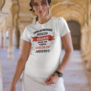 ESTAMPAS 5 NASCEM IGUAIS CAMISAS