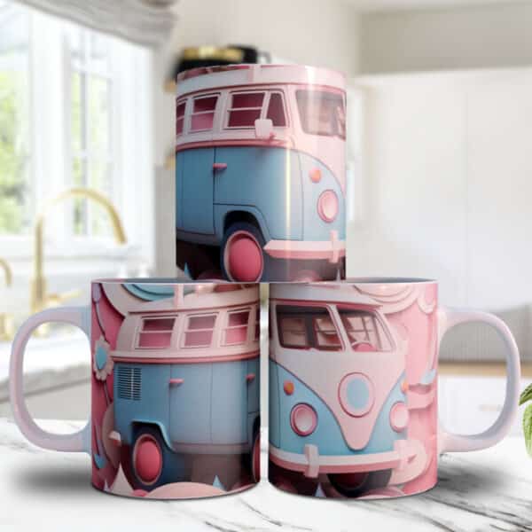 ESTAMPAS VIAGEM CANECAS - Image 2