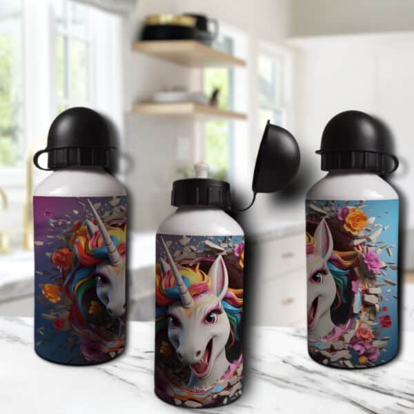 ESTAMPAS UNICORIO 3D SQUEEZES - Image 2