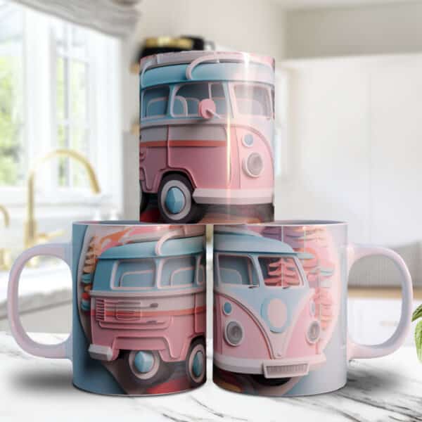 ESTAMPAS VIAGEM CANECAS - Image 3