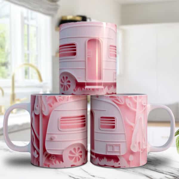 ESTAMPAS VIAGEM CANECAS - Image 4