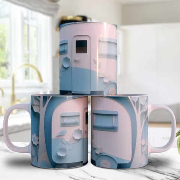ESTAMPAS VIAGEM CANECAS - Image 7