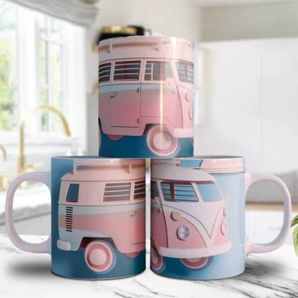 ESTAMPAS VIAGEM CANECAS - Image 8
