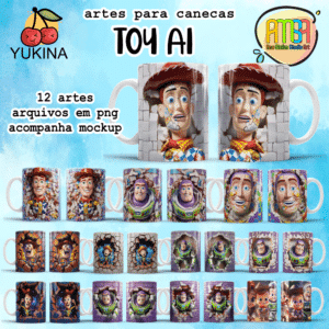 ESTAMPAS TOY AI CANECAS (Yukina)