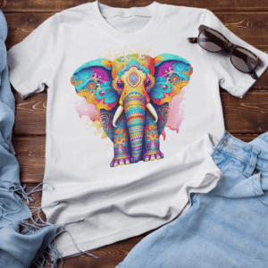 PACOTE ELEFANTE CAMISAS