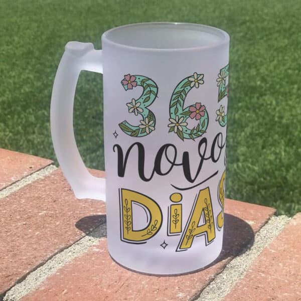 ESTAMPAS ANO NOVO LETTERING CANECAS CHOPE - Image 3