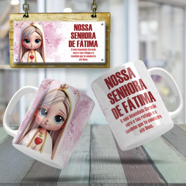 ESTAMPAS SANTOS CATÓLICOS Ai (Yukina) - Image 3