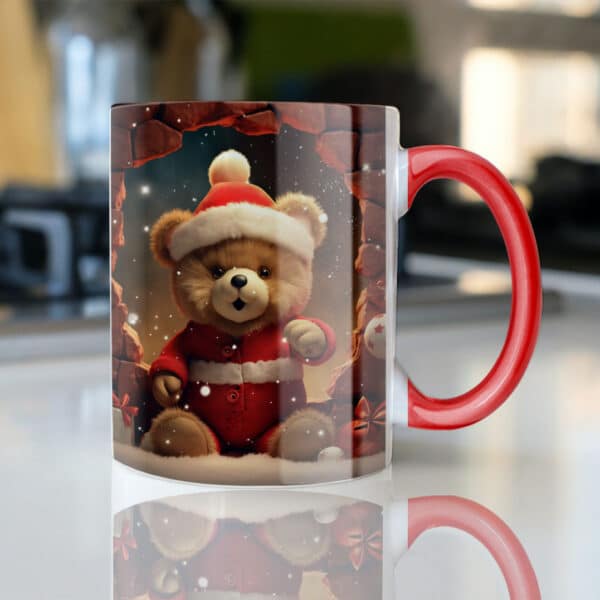 ESTAMPAS URSINHOS DE NATAL AI (Yukina) - Image 5