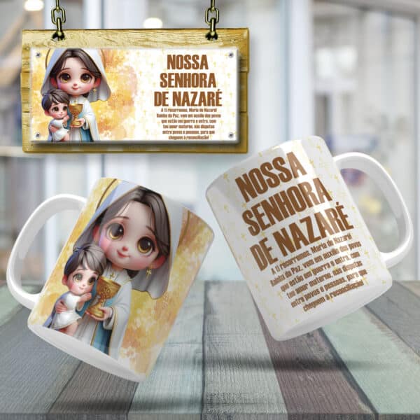 ESTAMPAS SANTOS CATÓLICOS Ai (Yukina) - Image 4