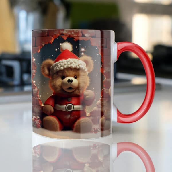 ESTAMPAS URSINHOS DE NATAL AI (Yukina) - Image 6