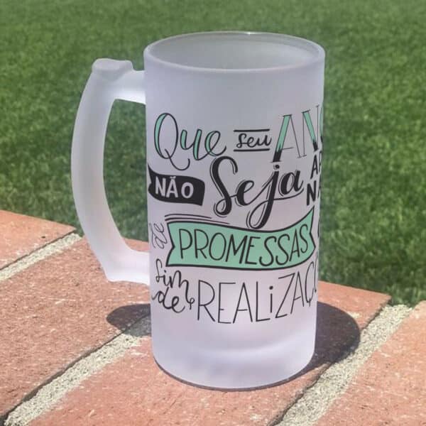 ESTAMPAS ANO NOVO LETTERING CANECAS CHOPE - Image 5