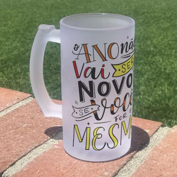 ESTAMPAS ANO NOVO LETTERING CANECAS CHOPE - Image 6
