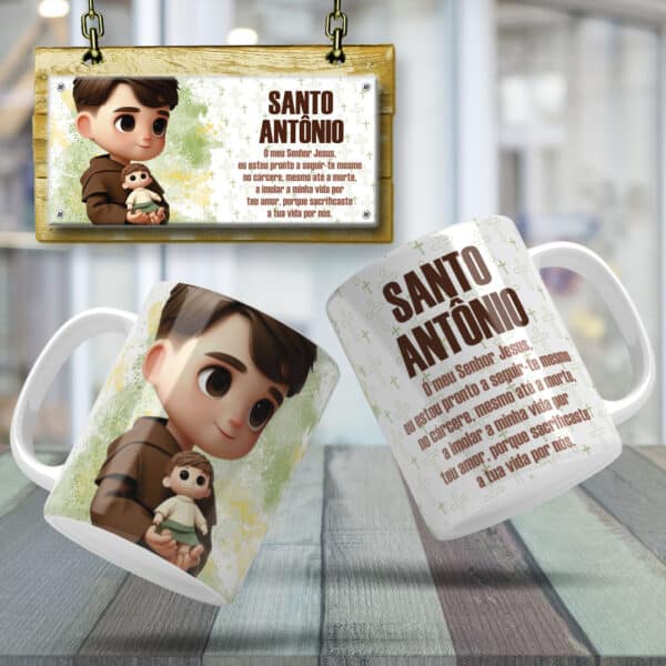ESTAMPAS SANTOS CATÓLICOS Ai (Yukina) - Image 6