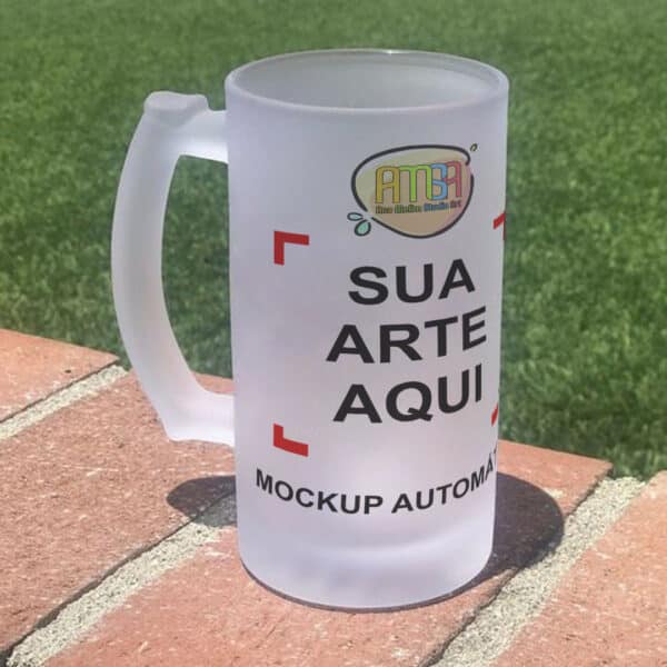 MOCKUP CANECA DE CHOPE 8