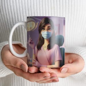 ESTAMPAS DENTISTA Ai CANECAS (Yukina)