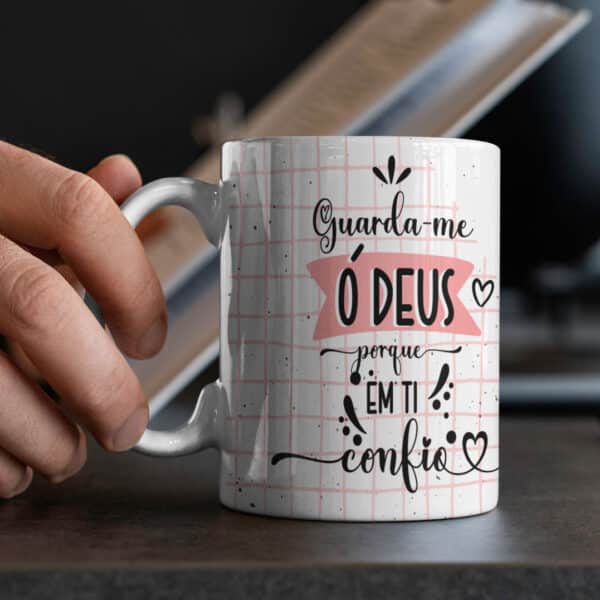 ESTAMPAS COM DEUS CANECAS - Image 3