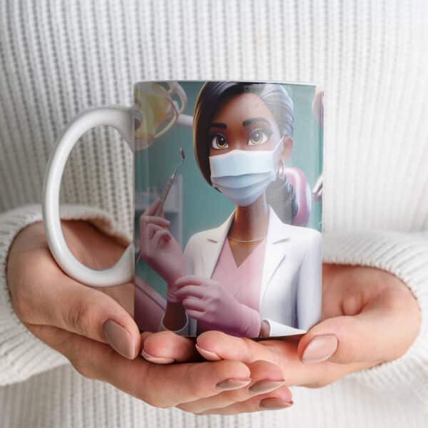 ESTAMPAS DENTISTA Ai CANECAS (Yukina) - Image 2
