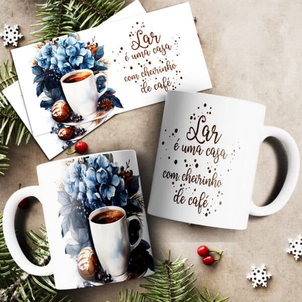 ESTAMPAS CAFÉ CANECAS - Image 2