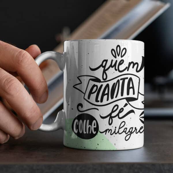 ESTAMPAS COM DEUS CANECAS - Image 4