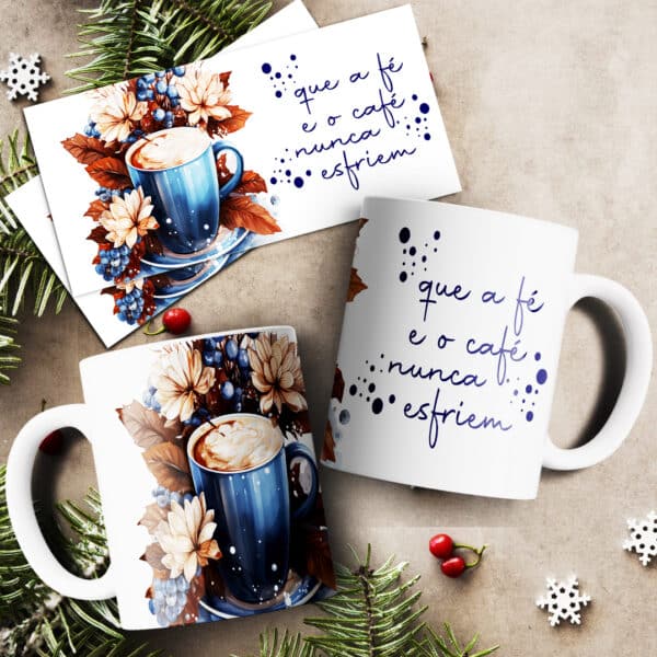 ESTAMPAS CAFÉ CANECAS - Image 3
