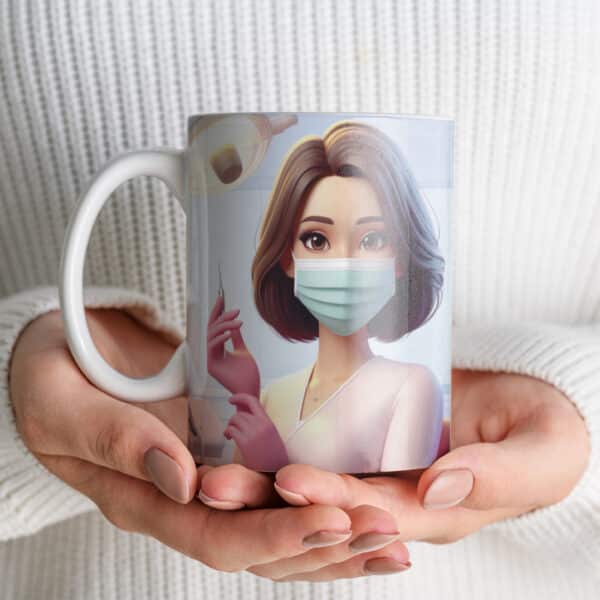 ESTAMPAS DENTISTA Ai CANECAS (Yukina) - Image 7
