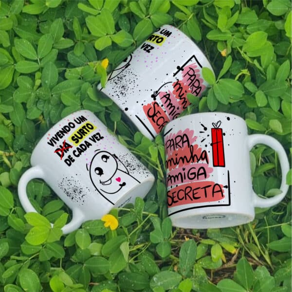 ESTAMPAS FLORK MEMES CANECAS - Image 6