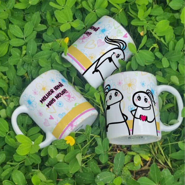 ESTAMPAS FLORK MEMES CANECAS - Image 9