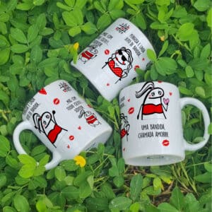 ESTAMPAS FLORK MEMES CANECAS