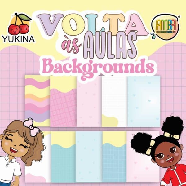 KIT DIGITAL VOLTA  AS AULAS 2024 MELIM & YUKINA - Image 4