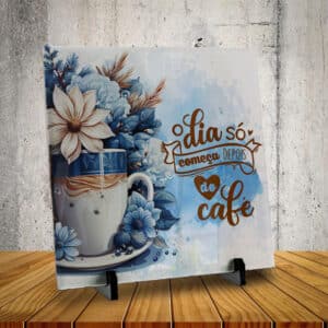 ESTAMPAS CAFÉ AZULEJO