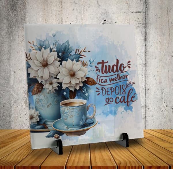 ESTAMPAS CAFÉ AZULEJO - Image 2