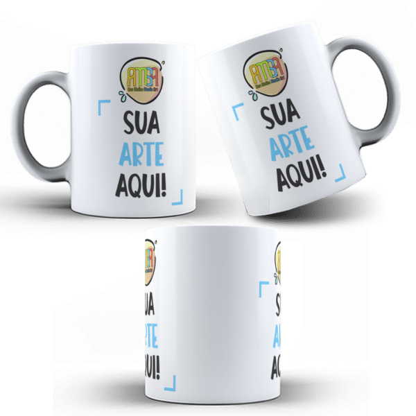 MOCKUP CANECA CERAMICA 92 AUTOMATICO - Image 2