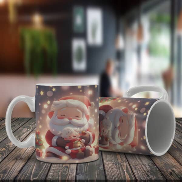 ESTAMPAS NOEL DE LUZ CANECAS - Image 4