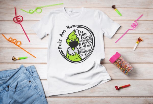 ESTAMPAS ANO NOVO PERSONAGENS CAMISA