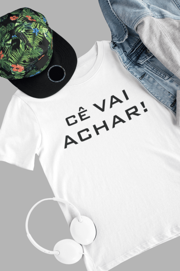 ESTAMPAS FRASES FORTES CAMISAS - Image 2